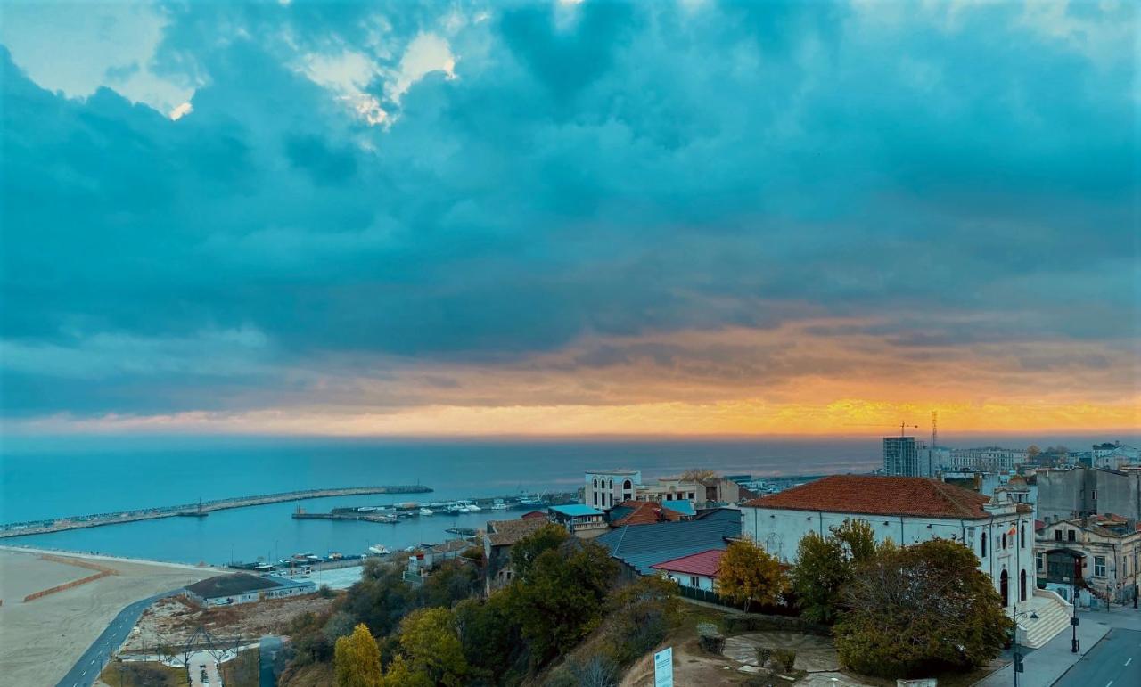 Maritimo Aparthotel 콘스탄차 외부 사진