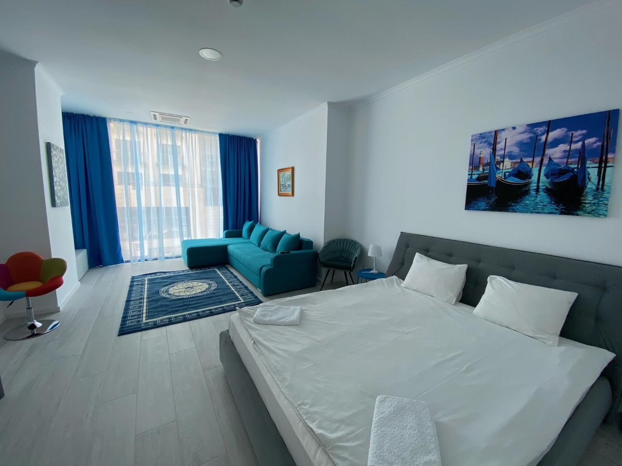 Maritimo Aparthotel 콘스탄차 객실 사진