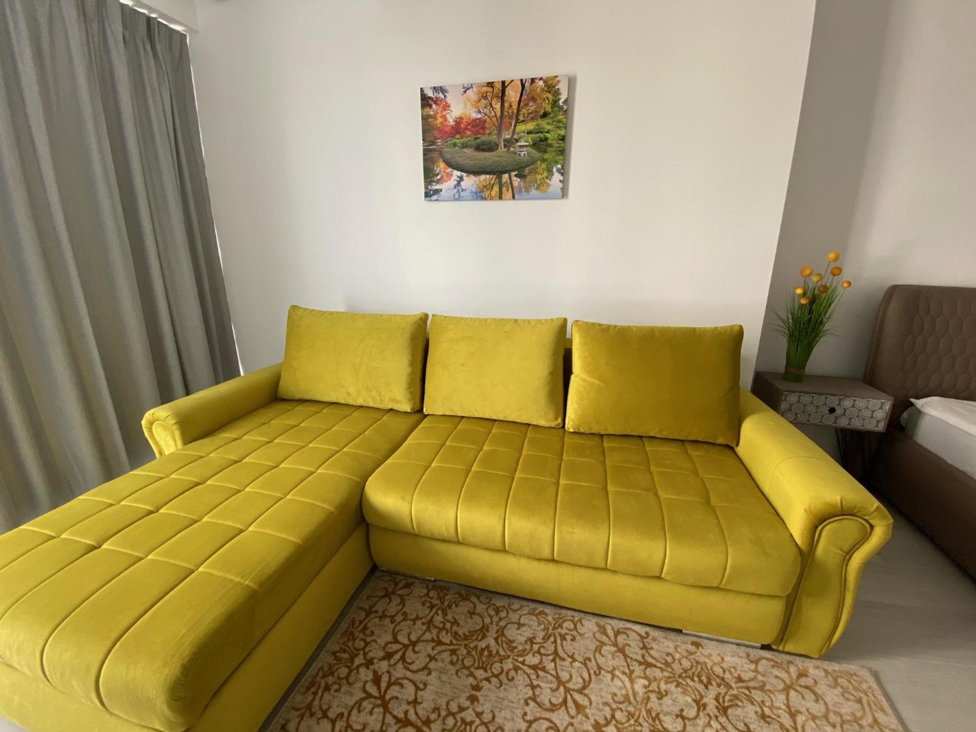 Maritimo Aparthotel 콘스탄차 객실 사진