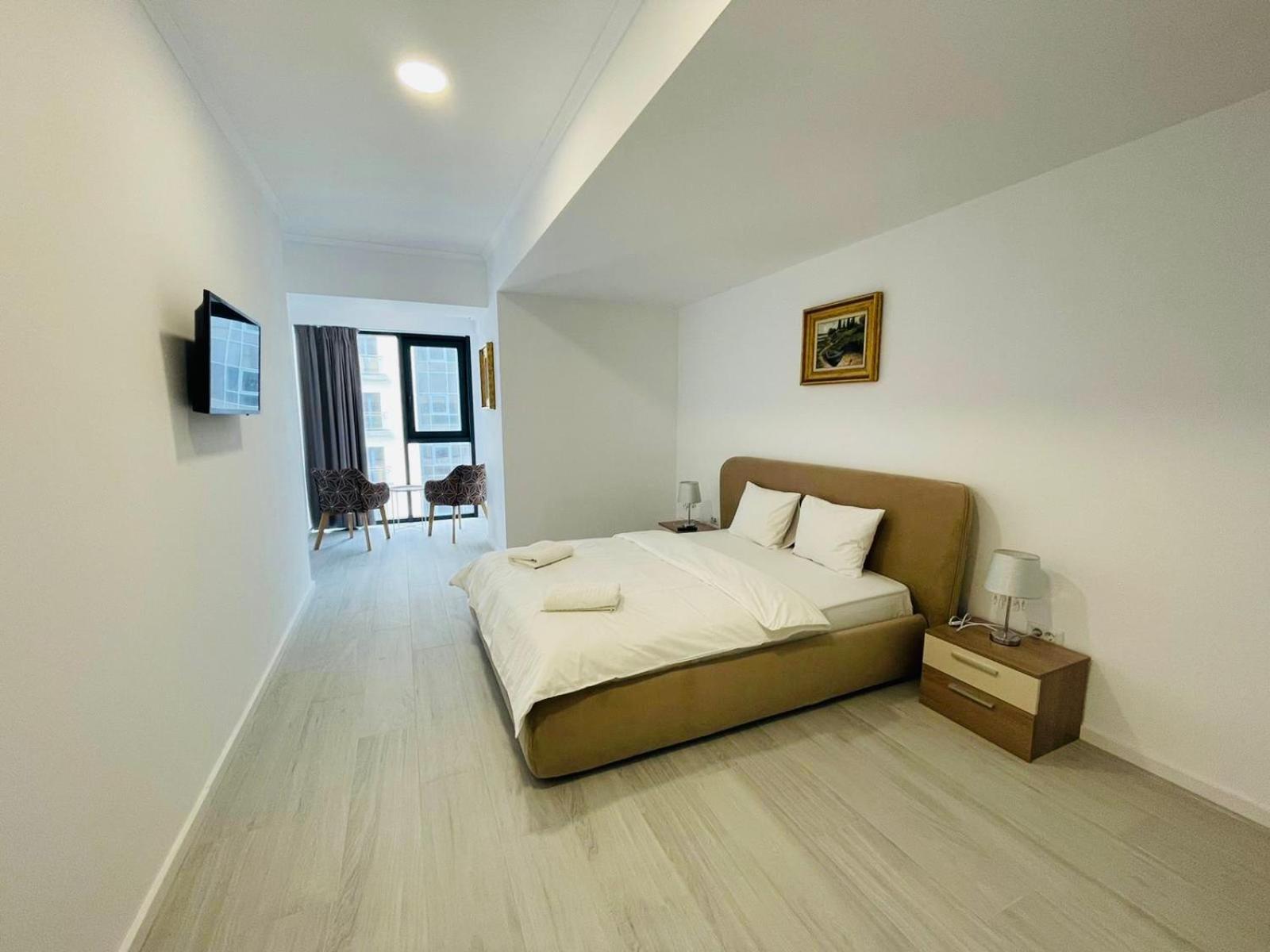 Maritimo Aparthotel 콘스탄차 객실 사진