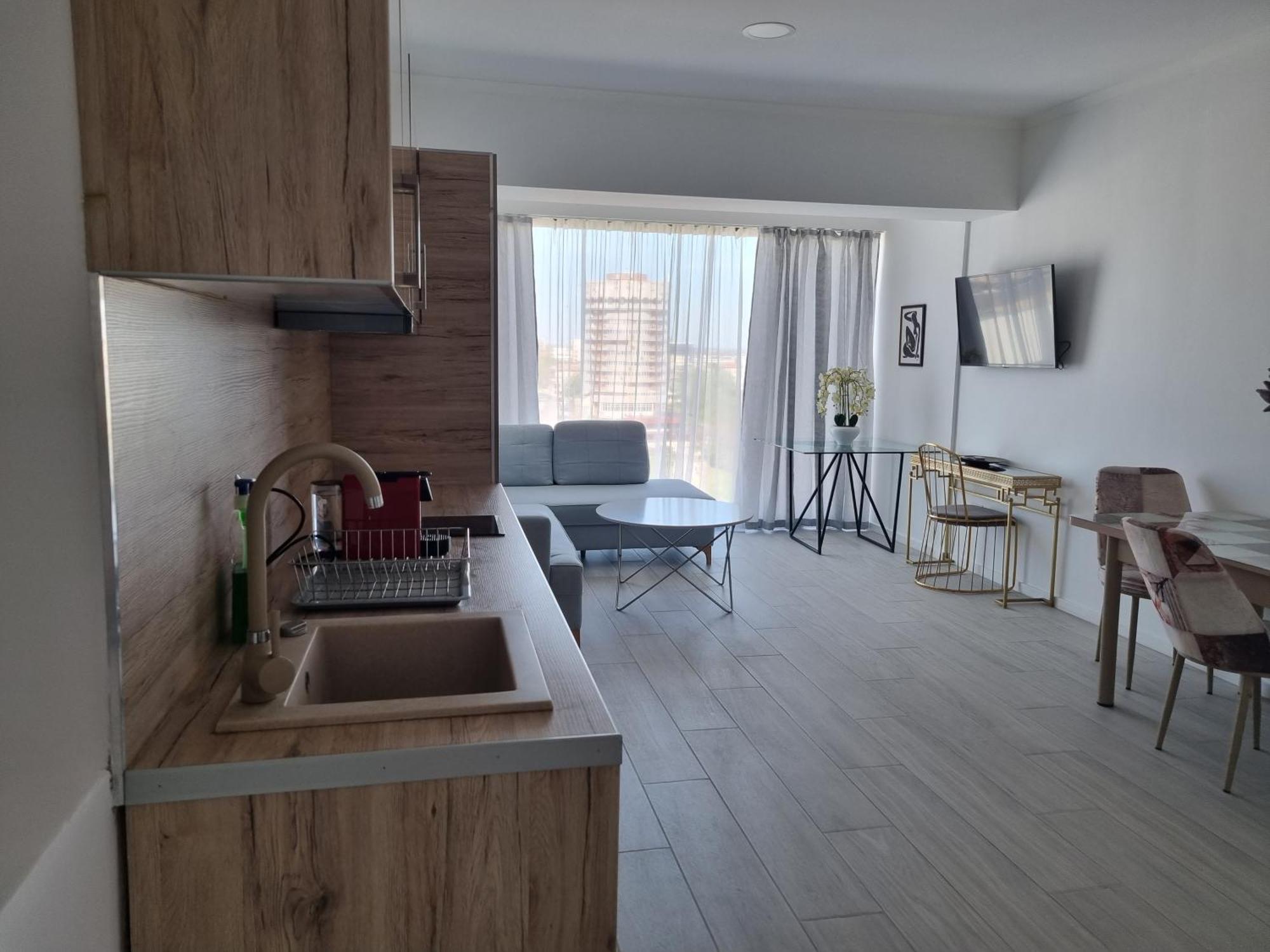 Maritimo Aparthotel 콘스탄차 객실 사진