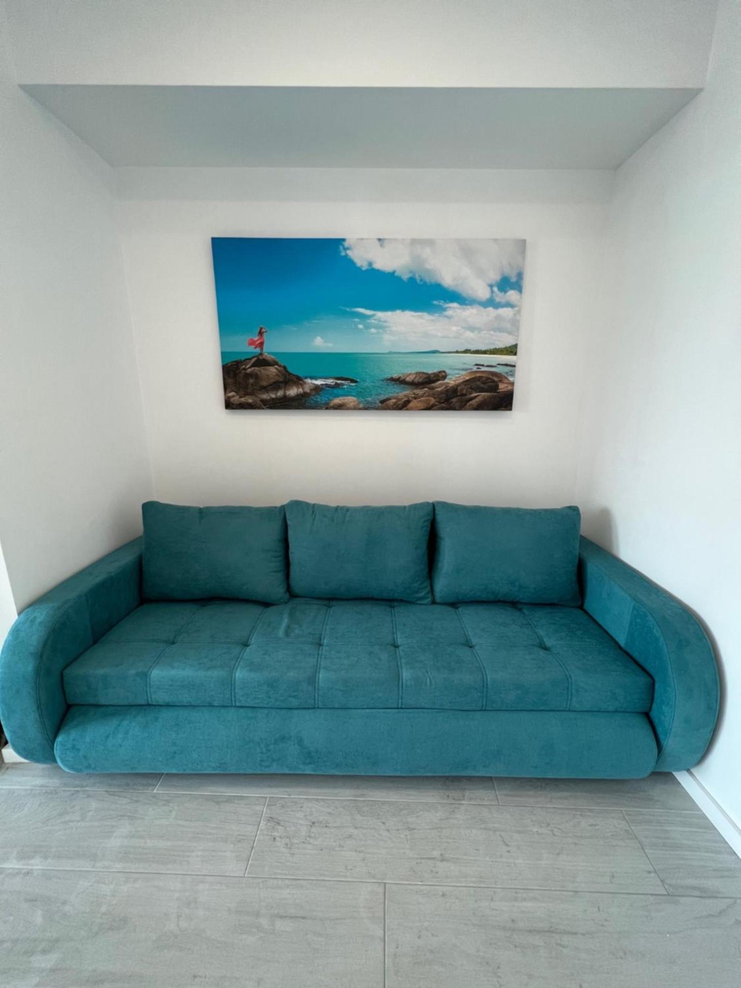 Maritimo Aparthotel 콘스탄차 외부 사진
