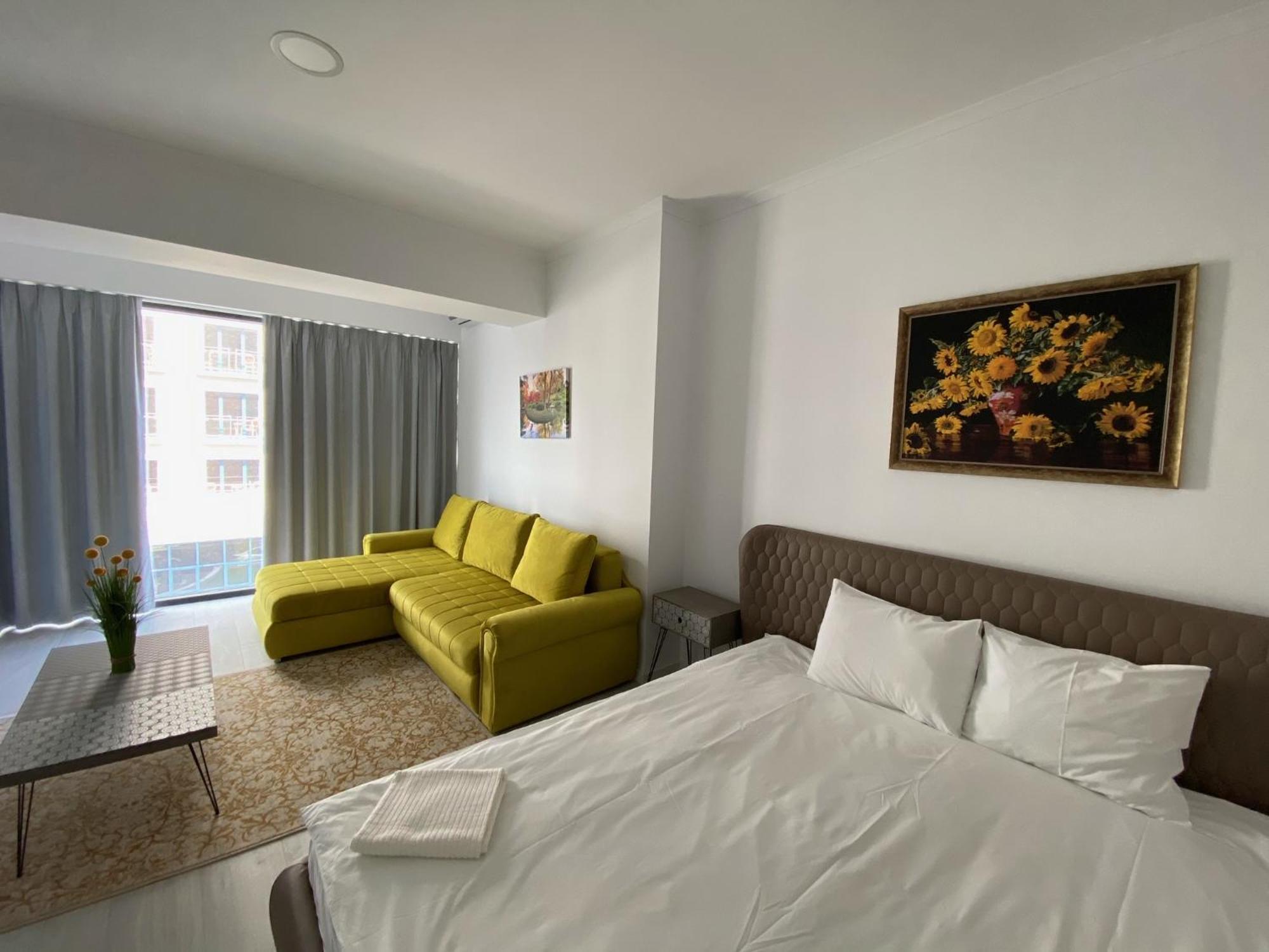 Maritimo Aparthotel 콘스탄차 객실 사진