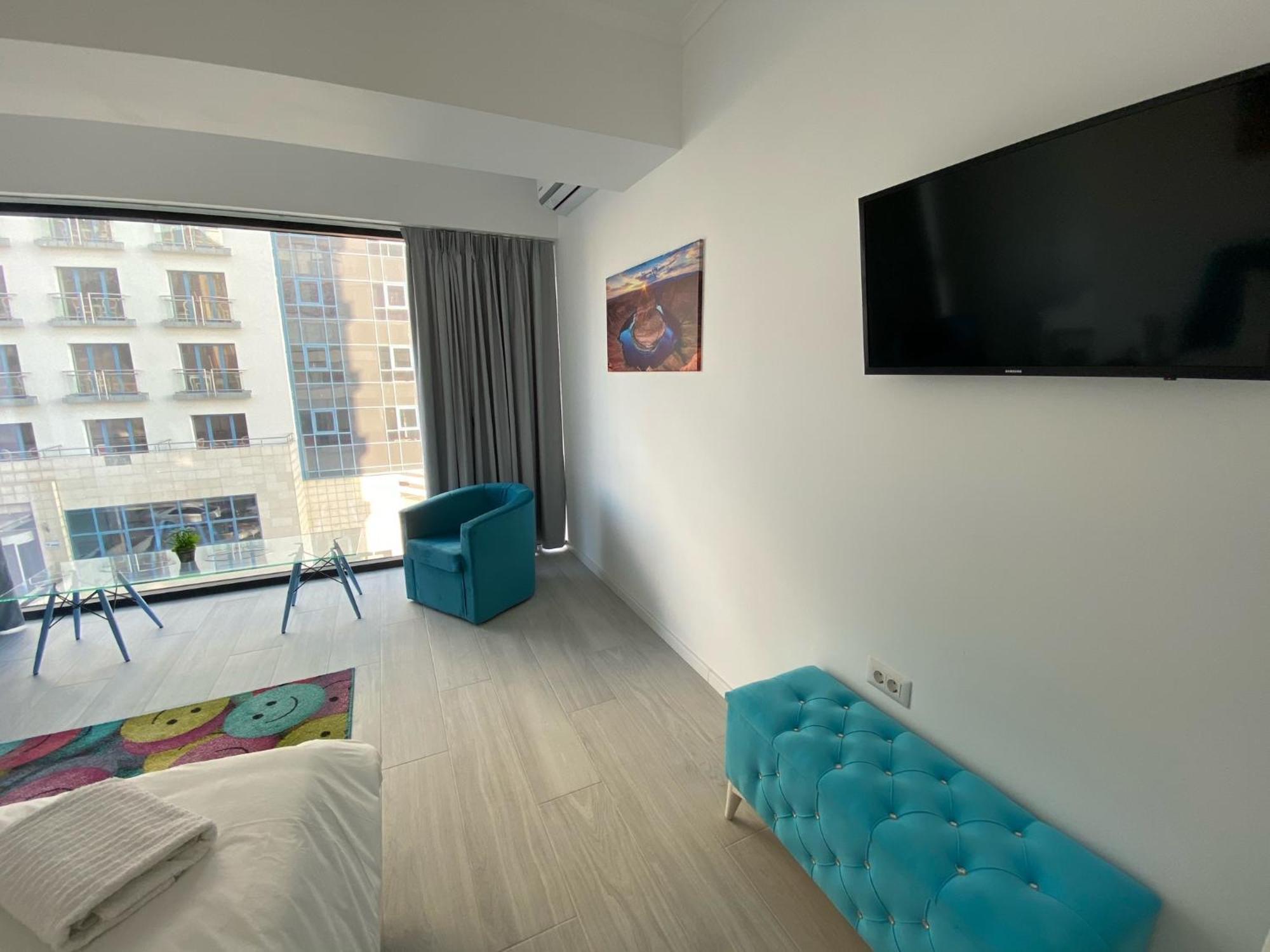 Maritimo Aparthotel 콘스탄차 객실 사진