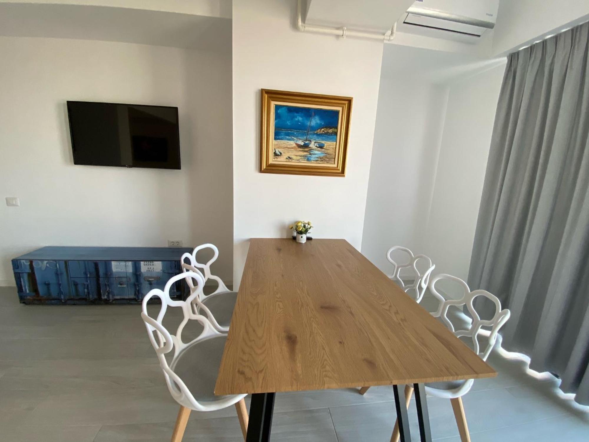 Maritimo Aparthotel 콘스탄차 객실 사진