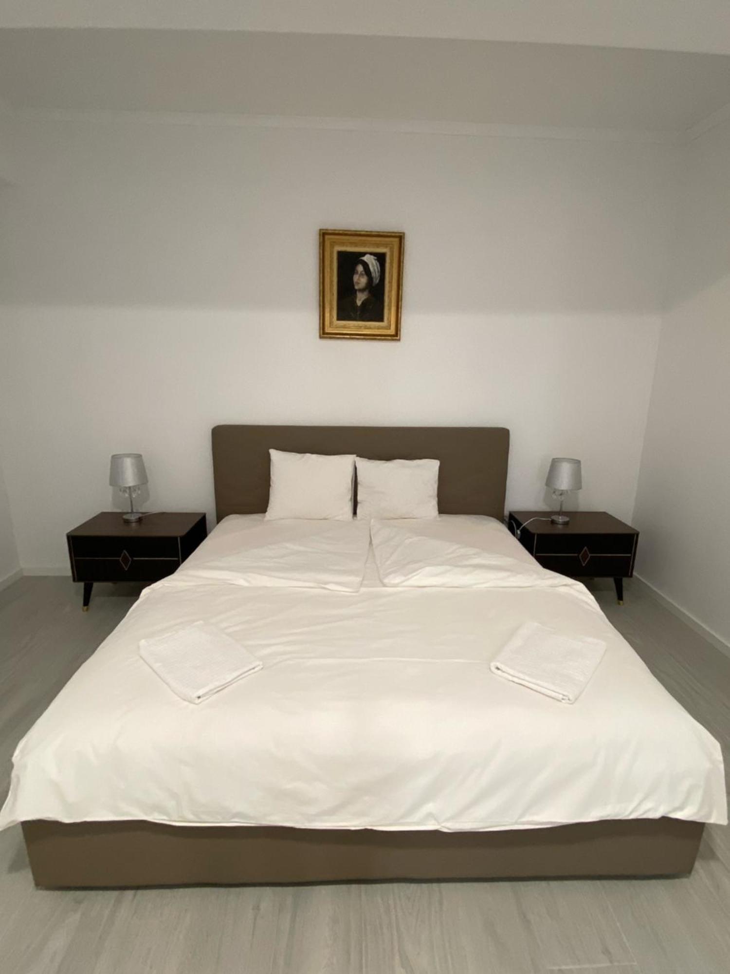 Maritimo Aparthotel 콘스탄차 객실 사진