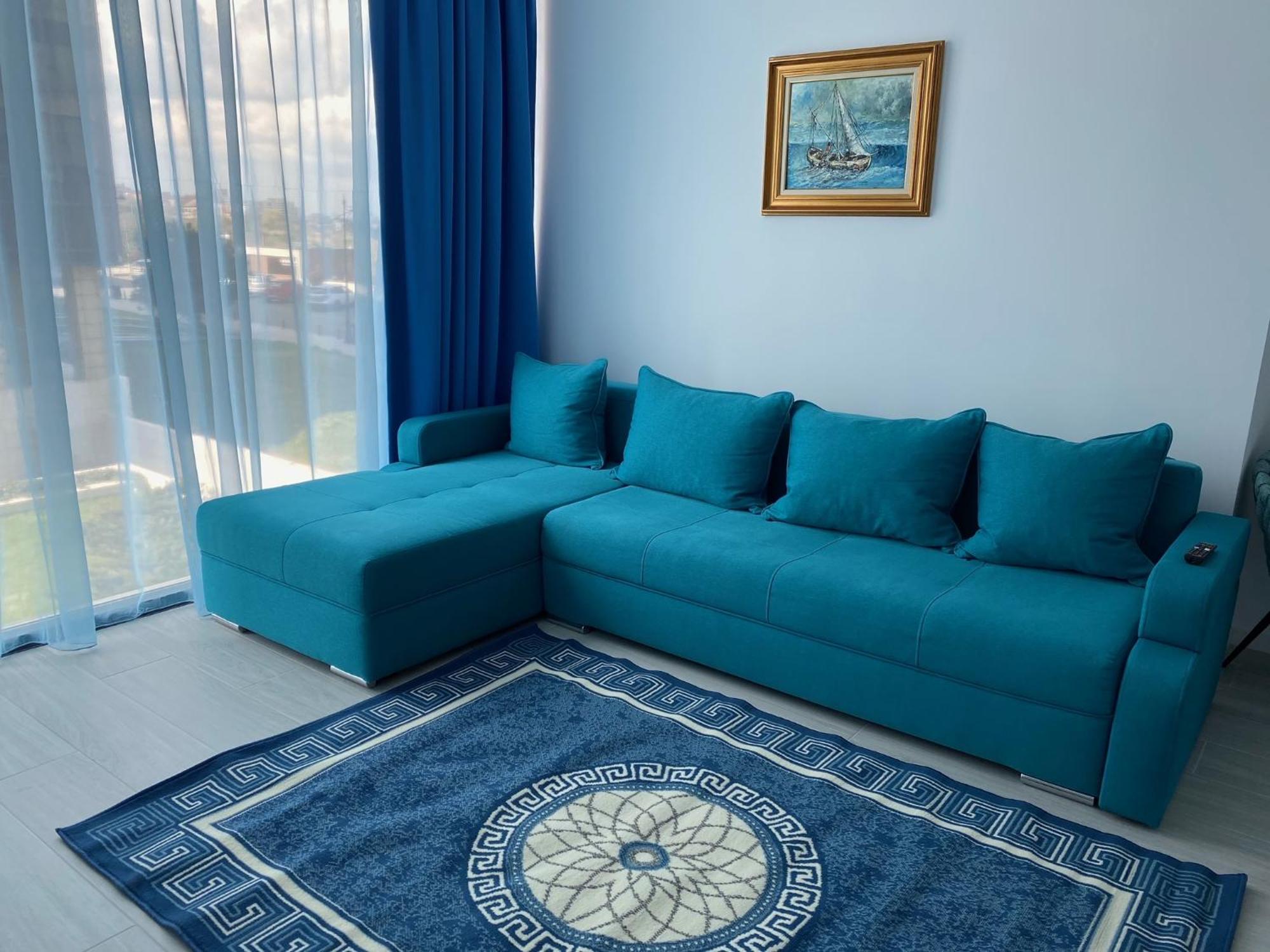 Maritimo Aparthotel 콘스탄차 객실 사진