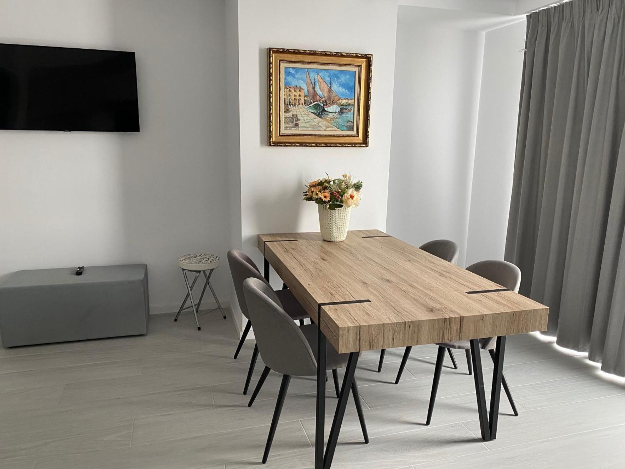 Maritimo Aparthotel 콘스탄차 객실 사진