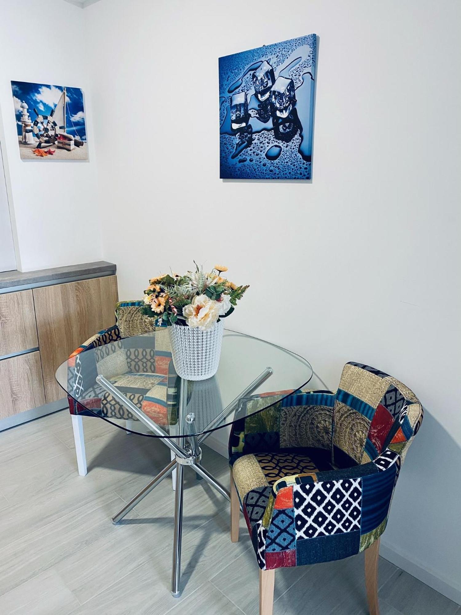 Maritimo Aparthotel 콘스탄차 객실 사진