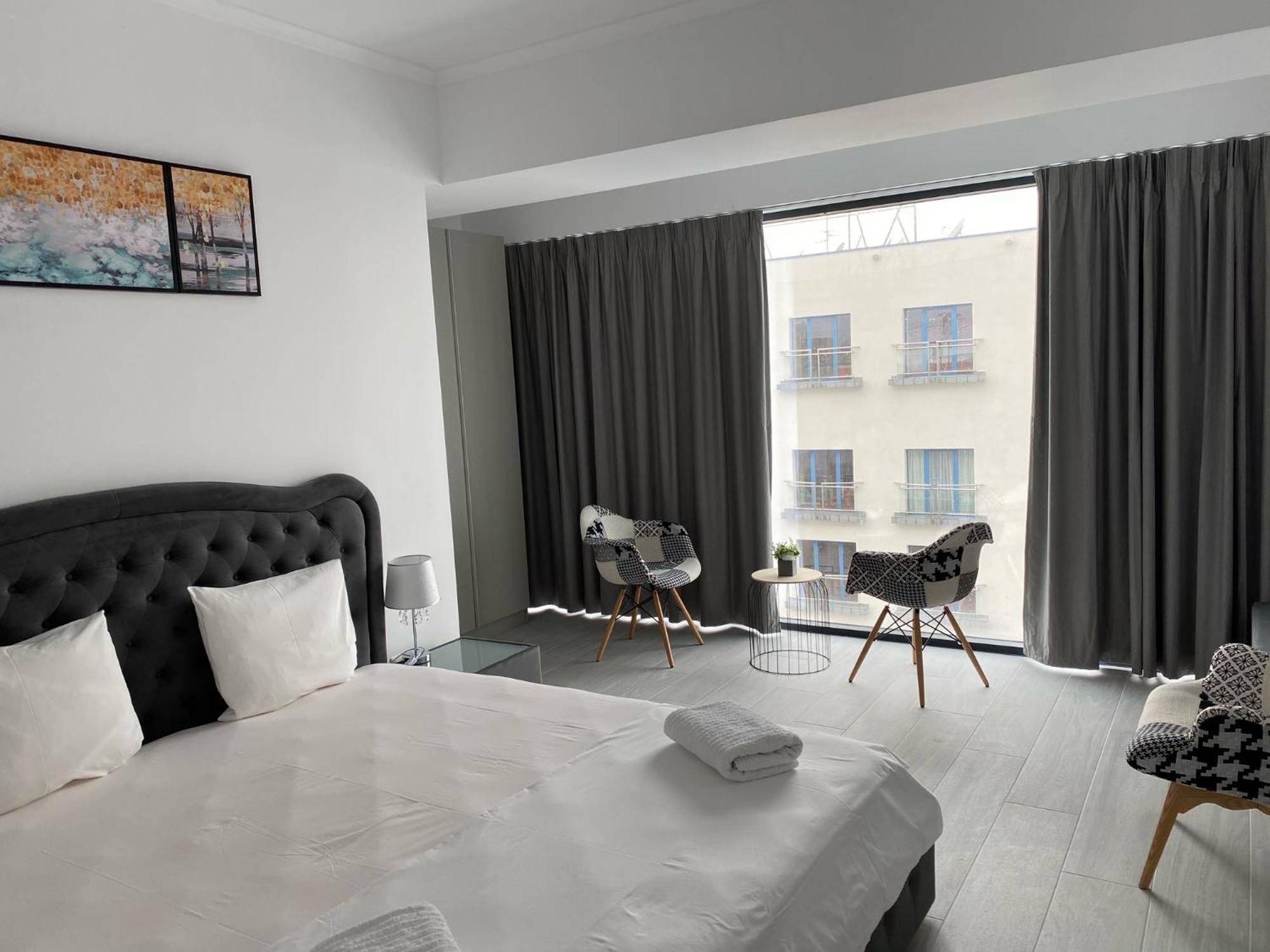 Maritimo Aparthotel 콘스탄차 객실 사진