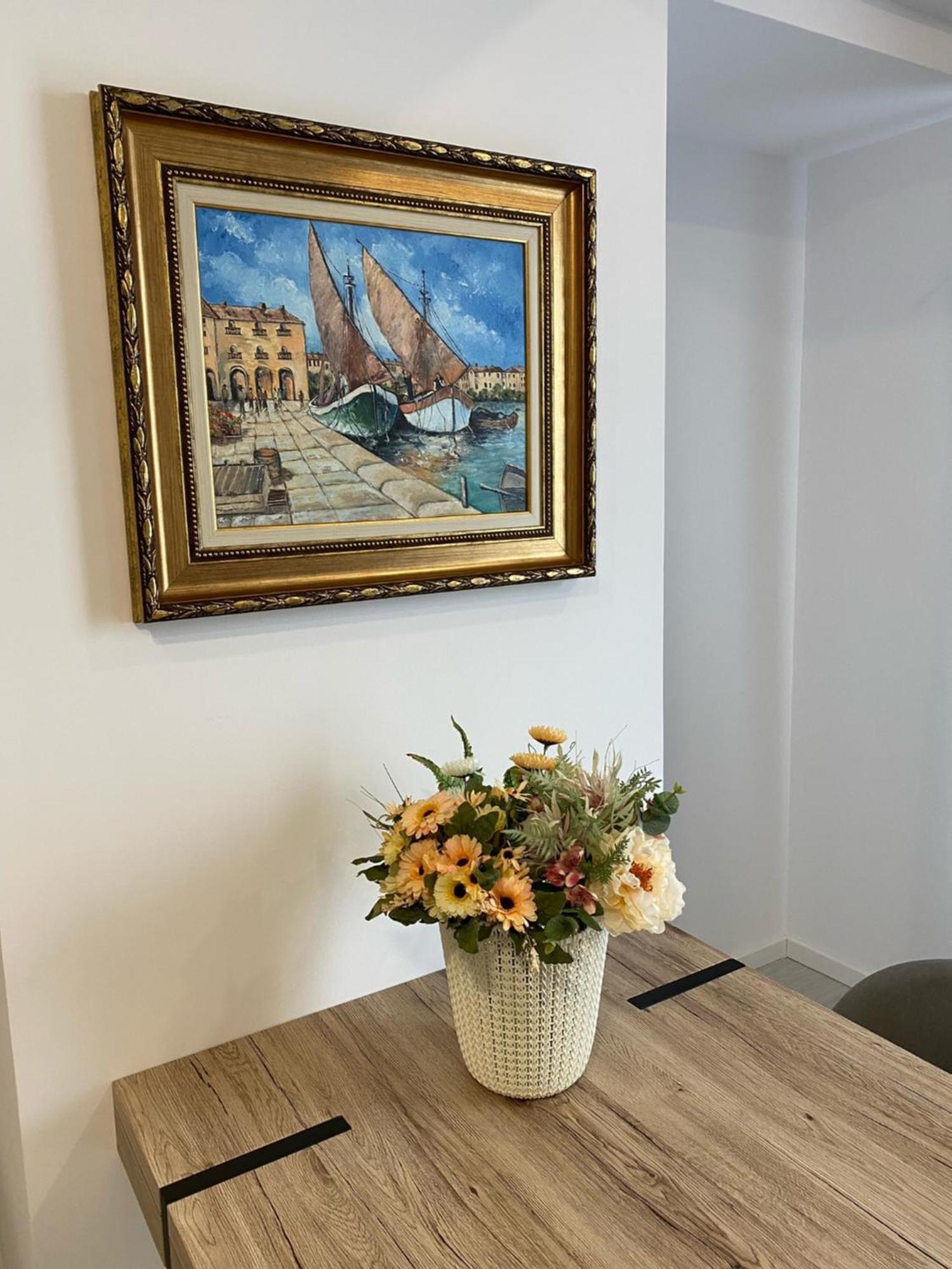 Maritimo Aparthotel 콘스탄차 객실 사진