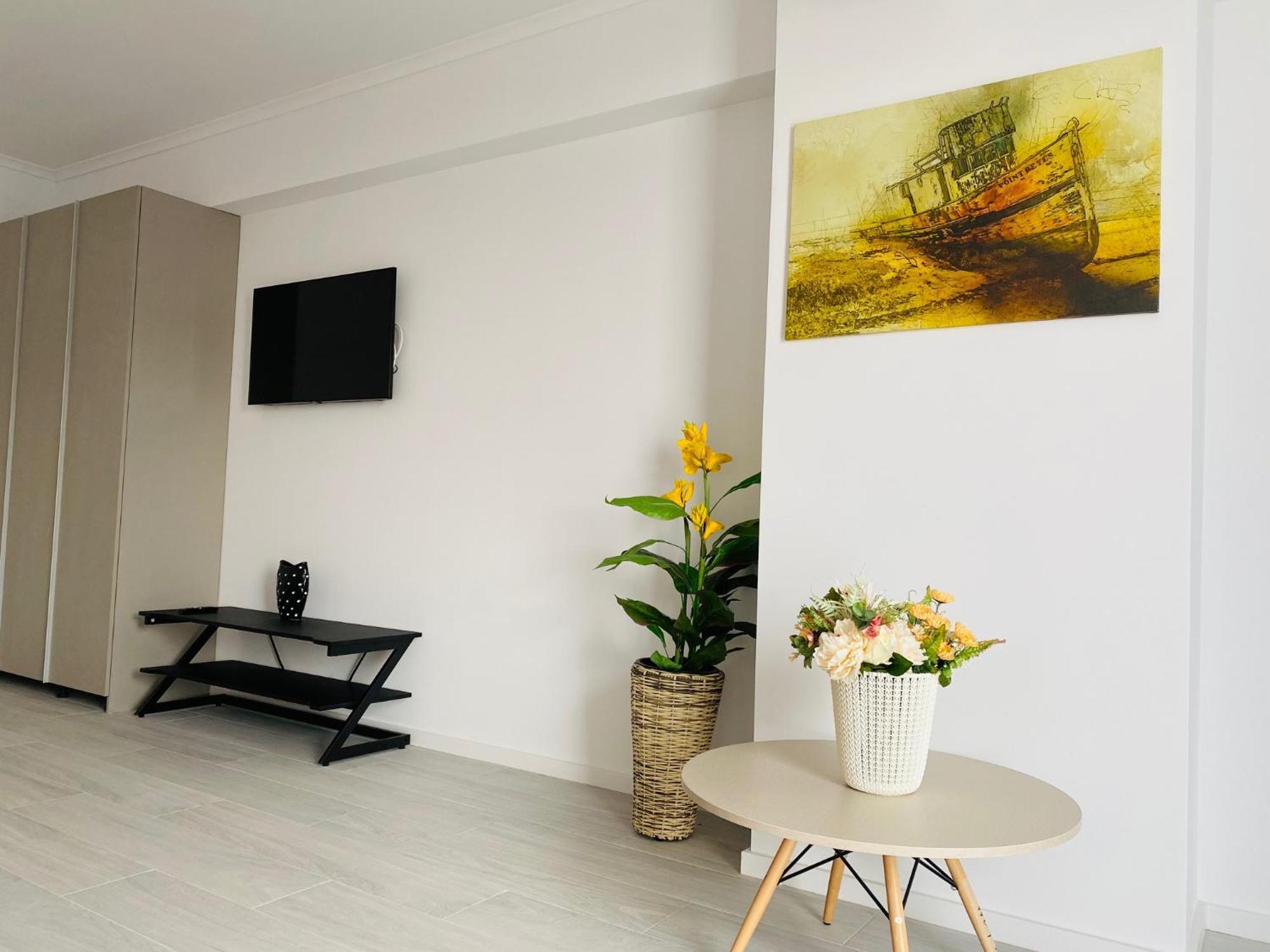 Maritimo Aparthotel 콘스탄차 객실 사진