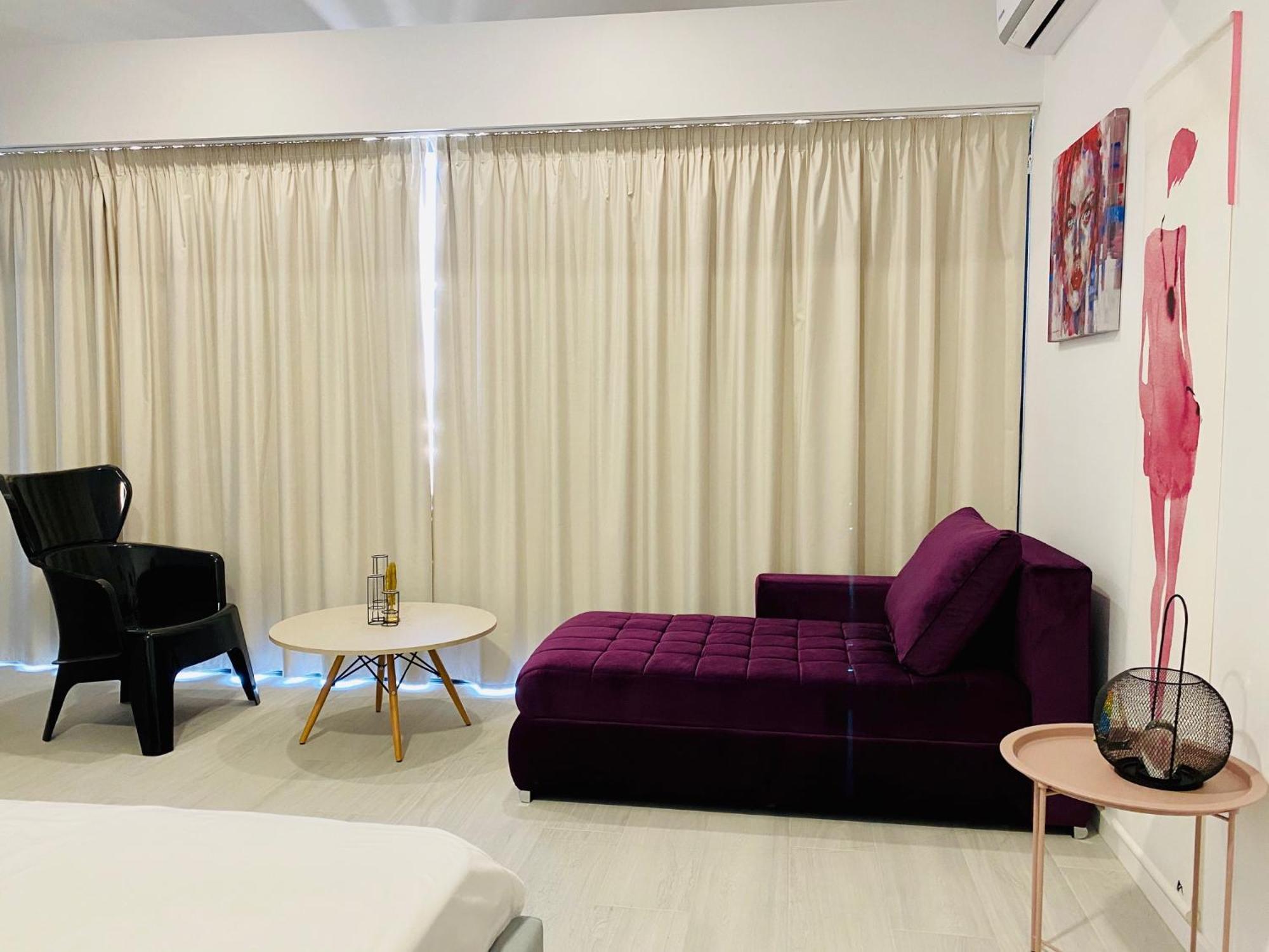 Maritimo Aparthotel 콘스탄차 객실 사진