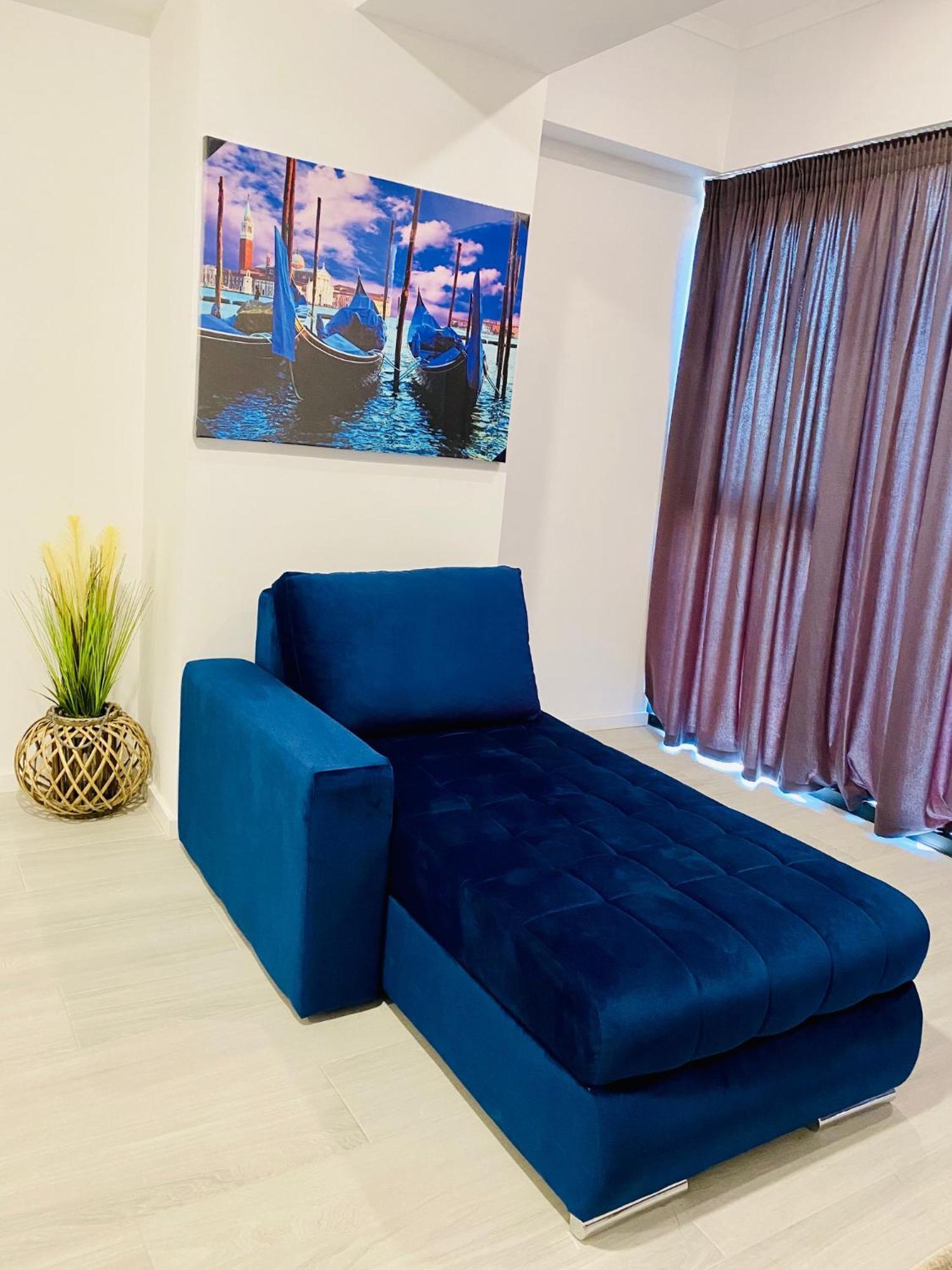 Maritimo Aparthotel 콘스탄차 객실 사진