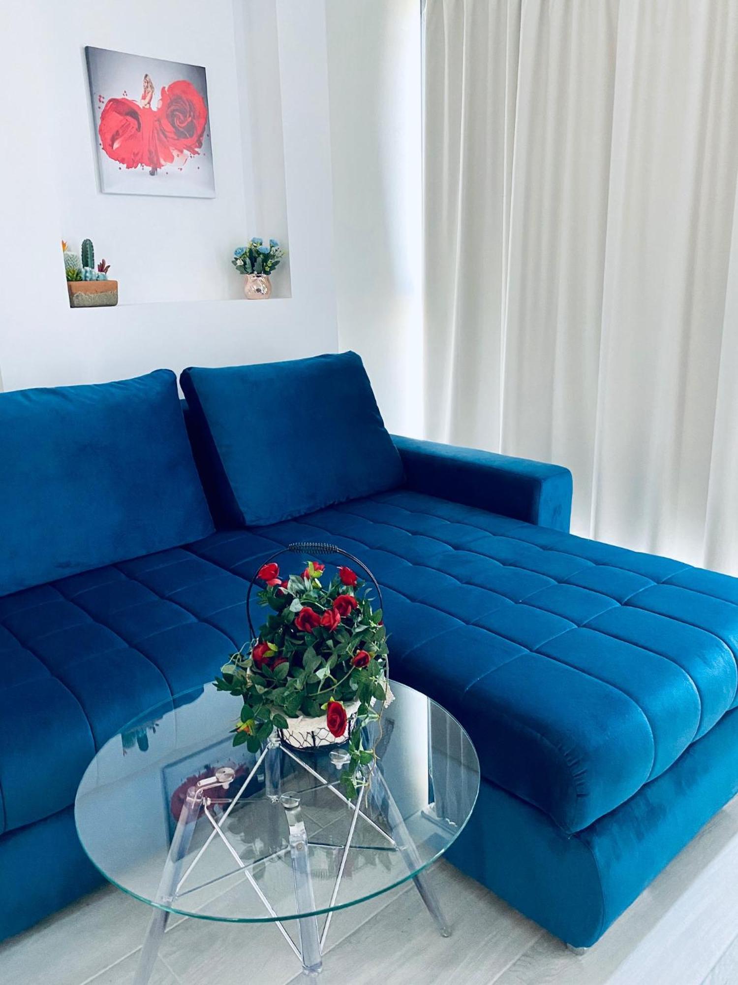 Maritimo Aparthotel 콘스탄차 객실 사진