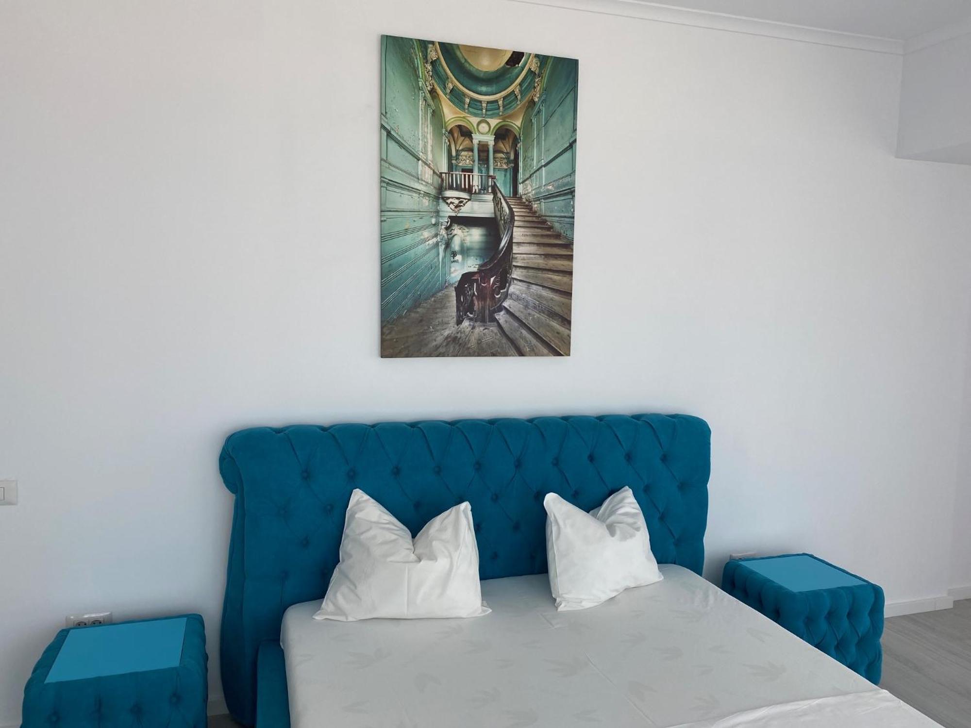 Maritimo Aparthotel 콘스탄차 객실 사진
