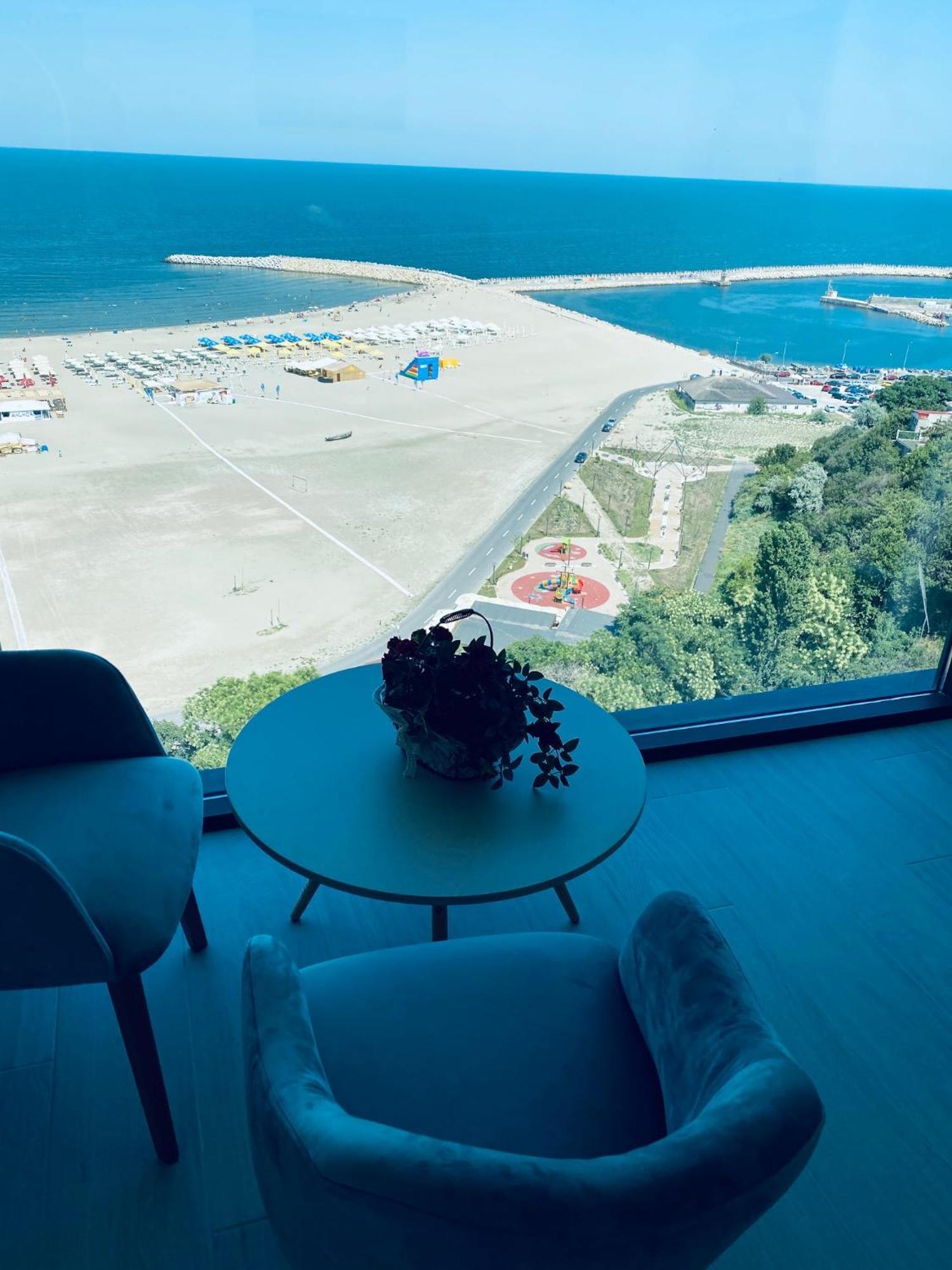 Maritimo Aparthotel 콘스탄차 객실 사진