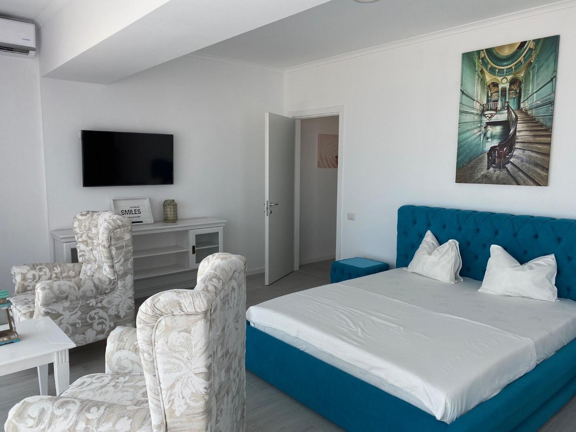 Maritimo Aparthotel 콘스탄차 객실 사진