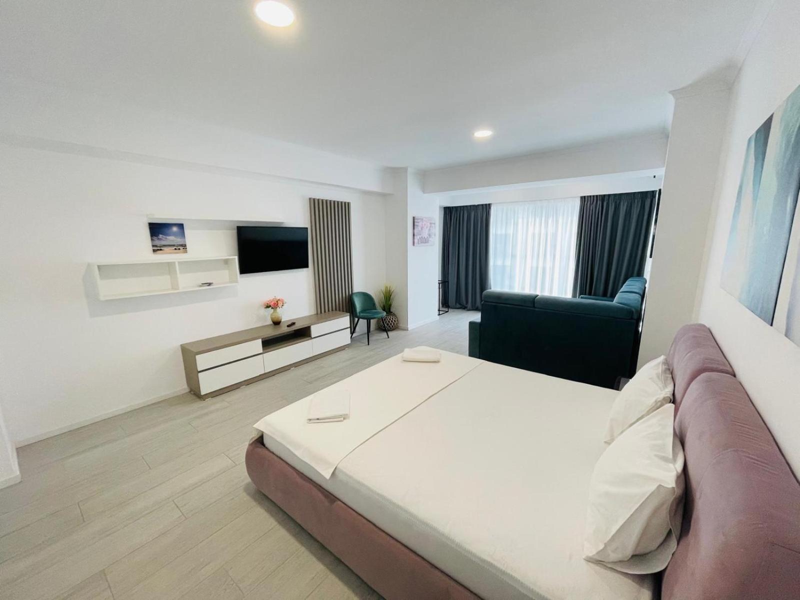 Maritimo Aparthotel 콘스탄차 외부 사진