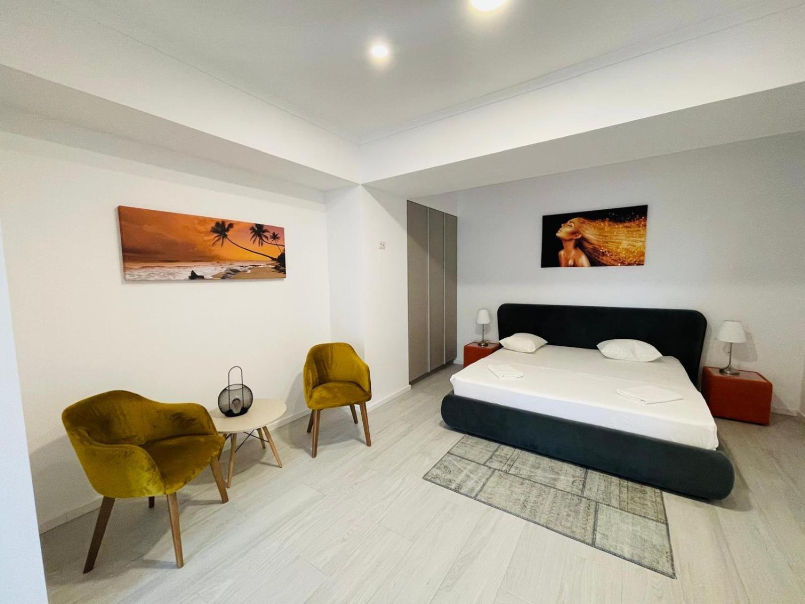 Maritimo Aparthotel 콘스탄차 외부 사진