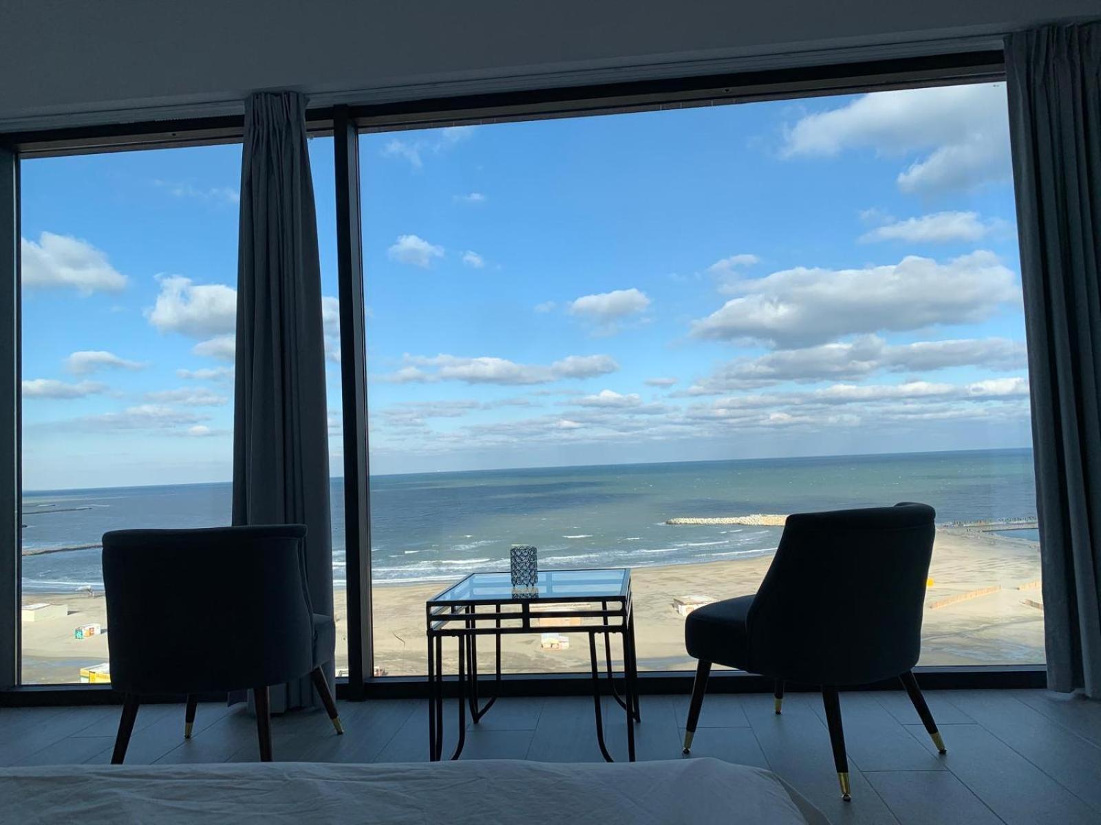 Maritimo Aparthotel 콘스탄차 외부 사진