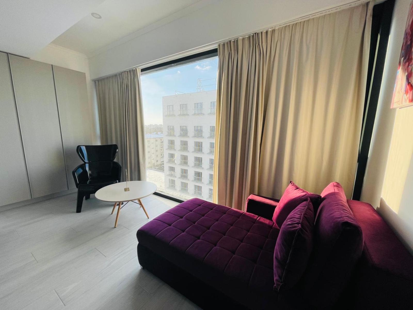 Maritimo Aparthotel 콘스탄차 외부 사진